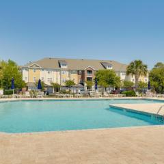 4 Golf Courses On-Site North Myrtle Beach Villa!