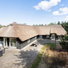 Stunning Home In Blåvand With Sauna