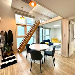 4th Floor Entire Gangnam Apartment