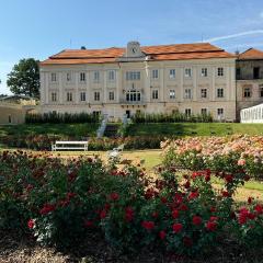 Zámek Bystřice nad Úhlavou