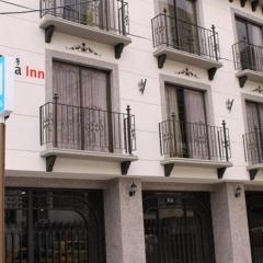 Hoteles Bogotá Inn Park Way