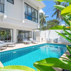 Private pool 3 Bedroom Villa near Choeng Mon