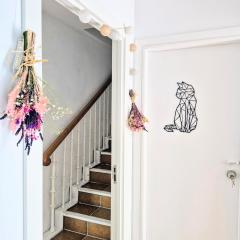 Home stay ideal for bikes and walking the camino