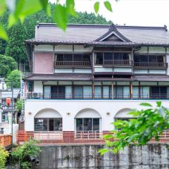 洞川温泉湯宿丸文