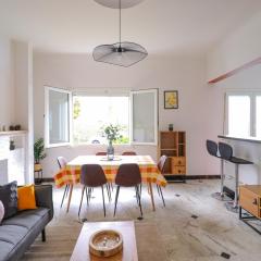 Le Spazioso - T3 Arcachon avec terrasse privative