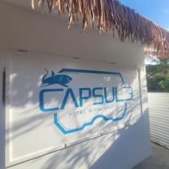 Capsule Hotel in Malapascua