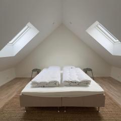 Modern Mountain Cabin in Idre 1022