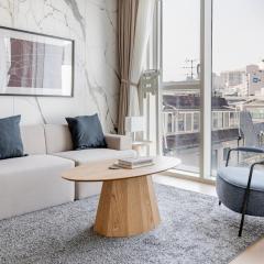 Blueground ID13 Nonhyeon City view AC SEL-13
