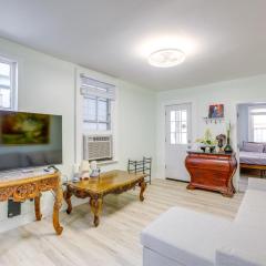 Walk to Ocean Grove Beach Apt in New Jersey