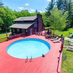 6 BR Perfect Private Retreat in Vermont!