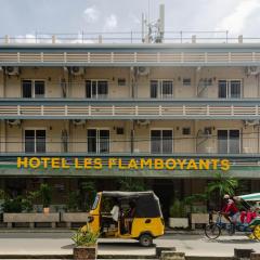 Hôtel les Flamboyants