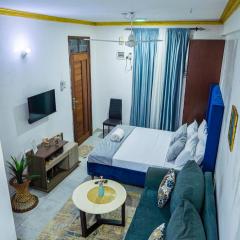 Studio Apartment Near Jsb Block A