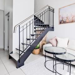 Peaceful Fourways Loft Apartment