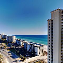 Grand Panama Resort - Ocean Views, Heated Pool & Tub 3 BR 3 Full BA Sleeps 10