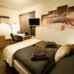 Serviced Business Apartment