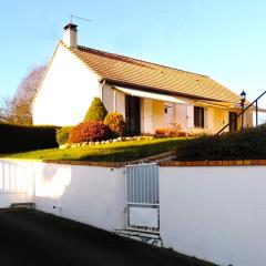 Maison située aux confins de la Vallée du Loir
