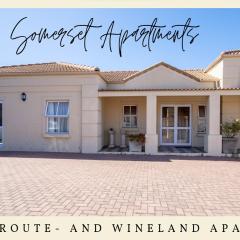 Somerset Wineland Apartments & Wellness