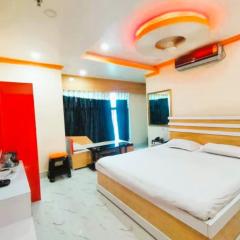 Hotel Anurag Palace In Agartala