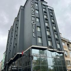 Grand Park Hotel Corlu City Center Bed and Breakfast