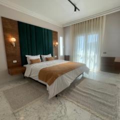 Appart hotel lac 2 Tunis