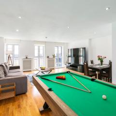 London City Shoreditch 3 BR Large LR 2 Balconies