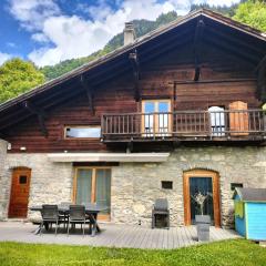 Chalet au calme