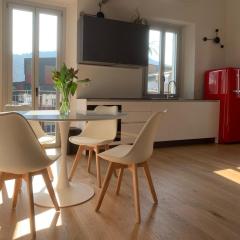 Spazio Perlasca Apt 3 - Cernobbio Como Lake