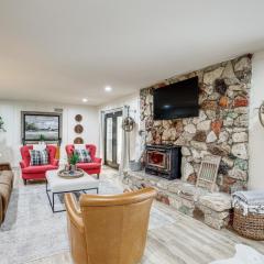 3 Mi to Golf and Wineries Arroyo Grande Home!