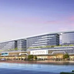 Arthur Hotel Liwan COCO Park Dongsha Metro Guangzhou-24H Coffee & Low Tea & Free Shuttle Bus For Canton Fair By Paco