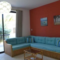 Caribbean Beachfront Apartment In Margarita Island
