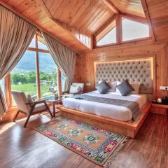 Mountain Chalet By Vivaan