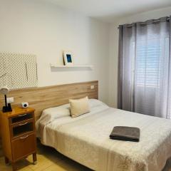 Habitación Privada May con balcon