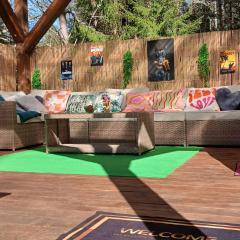 Miami Jungle Glamping