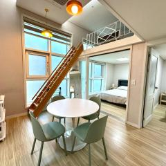 3rd Floor Entire Gangnam Apartment