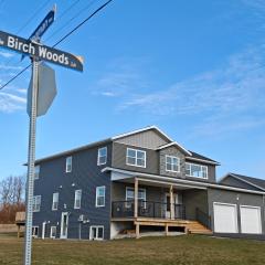 Birch Woods House
