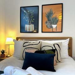 Wigan 1BR Haven - Perfect for a Relaxing Stay