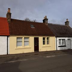 The Yellow Cottage