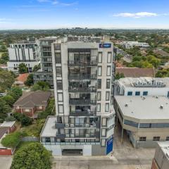 Comfort Apartments Box Hill