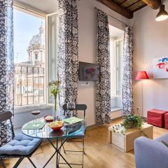 Rome as you feel - Grotta Pinta apartments