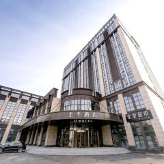Ji Hotel Qidong Shengang Town
