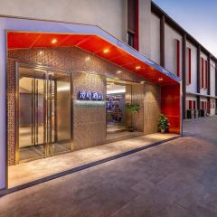 Manxin Hotel Beijing Temple of Heaven North Gate