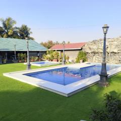 Anand Resort - A luxury Private Pool Resort in Nashik
