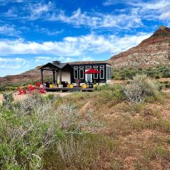 Guardian Angel Tiny House near Zion National Park
