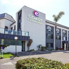 Coast Burbank Hotel