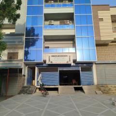 Hotel Crown Plaza, Near Karachi Airport, Darul sehat Hospital, Dow, Agha khan and Liaqat Hospital