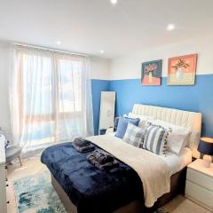 Stylish Bristol Harbourside Apartment