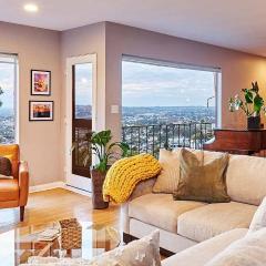 La Mesa Lookout with AC BBQ Firepit Pet Friendly