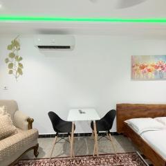 The Serene Studio 10km from Airport