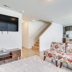 9 Mi to Downtown SLC Peaceful Home with Pool Access
