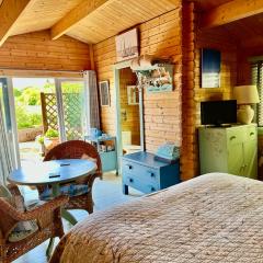 The Log Cabin